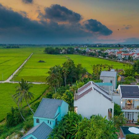 La Uy Villa Hội An Kültér fotó