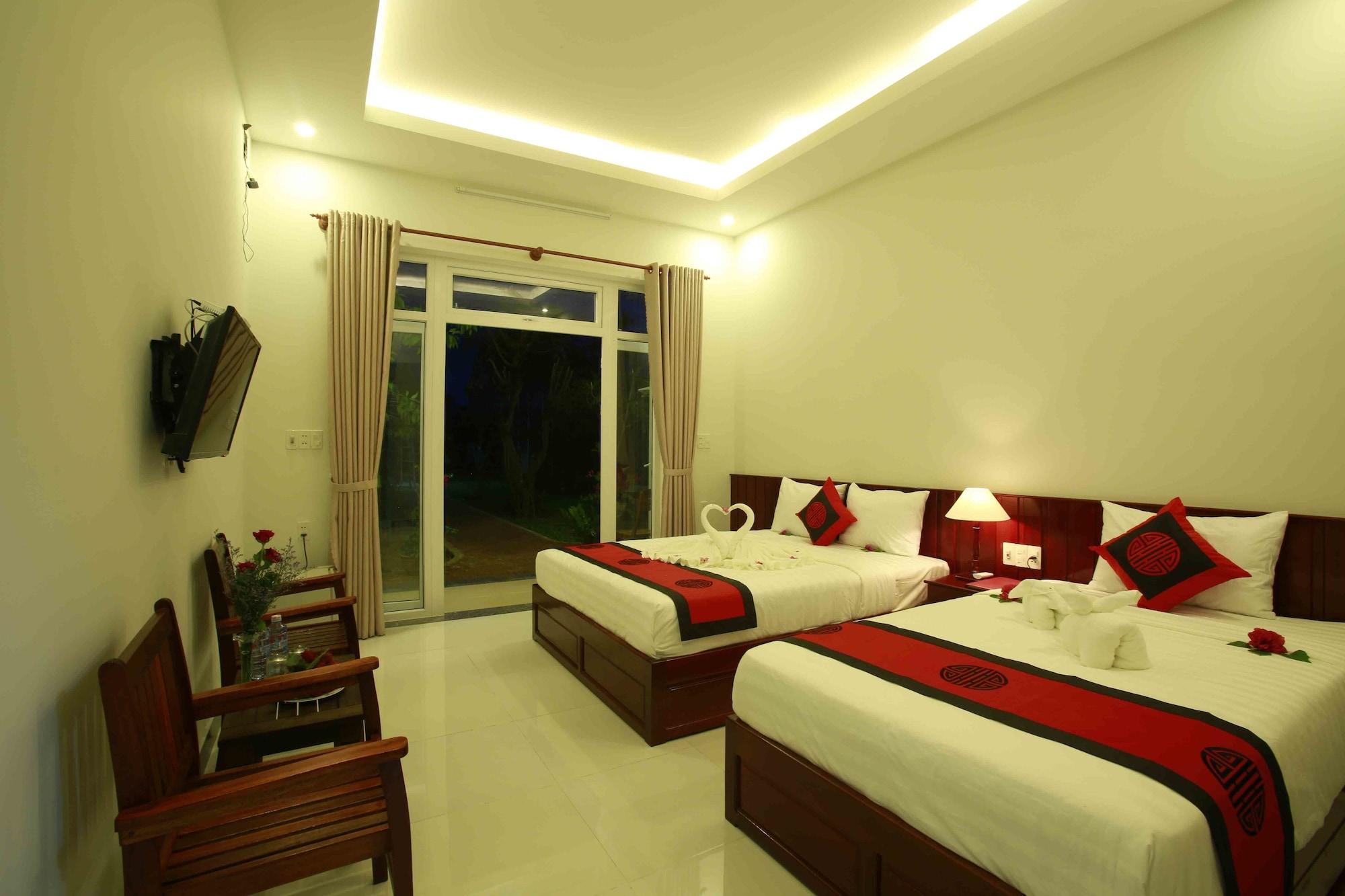 La Uy Villa Hội An Kültér fotó