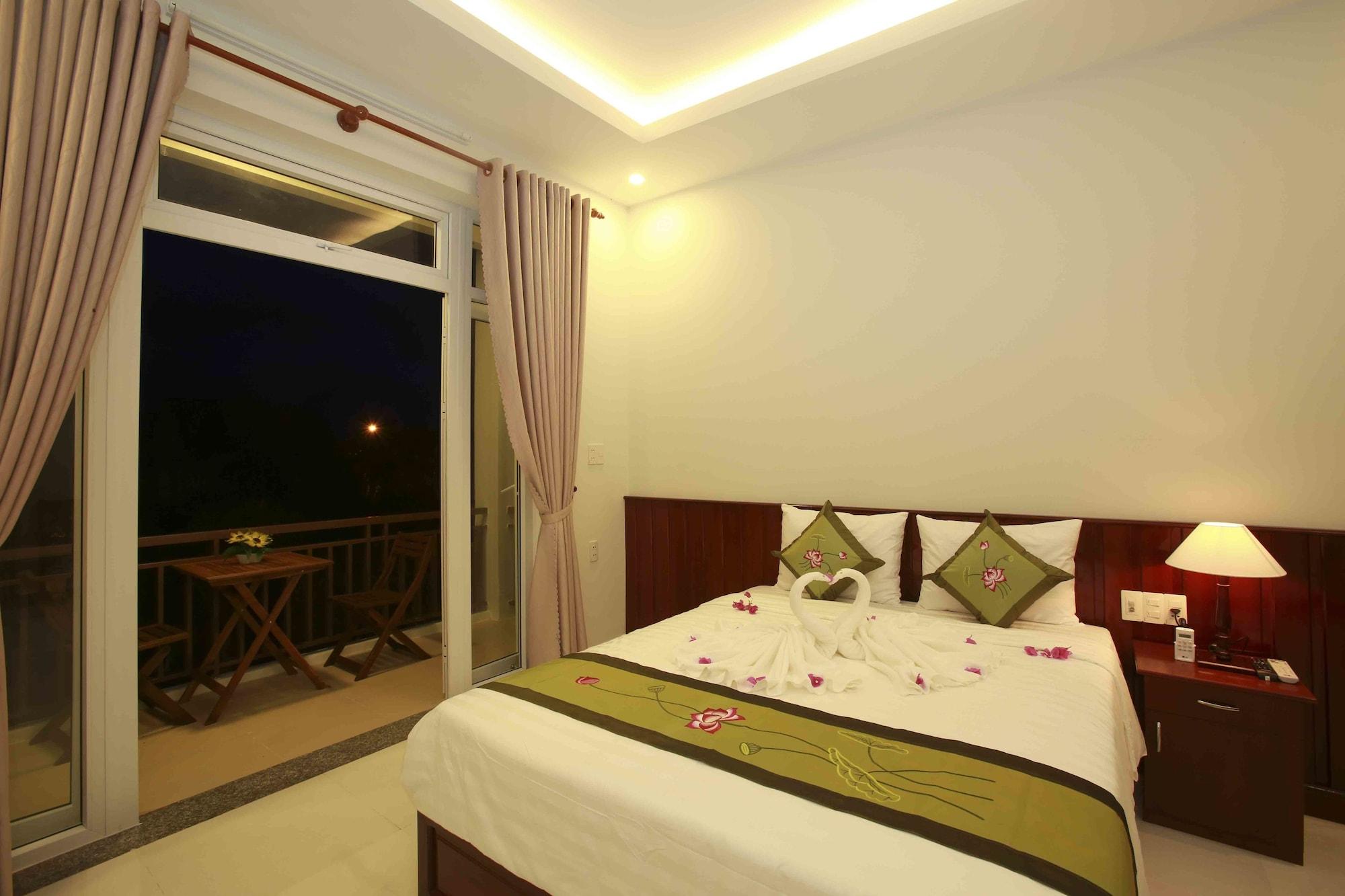 La Uy Villa Hội An Kültér fotó