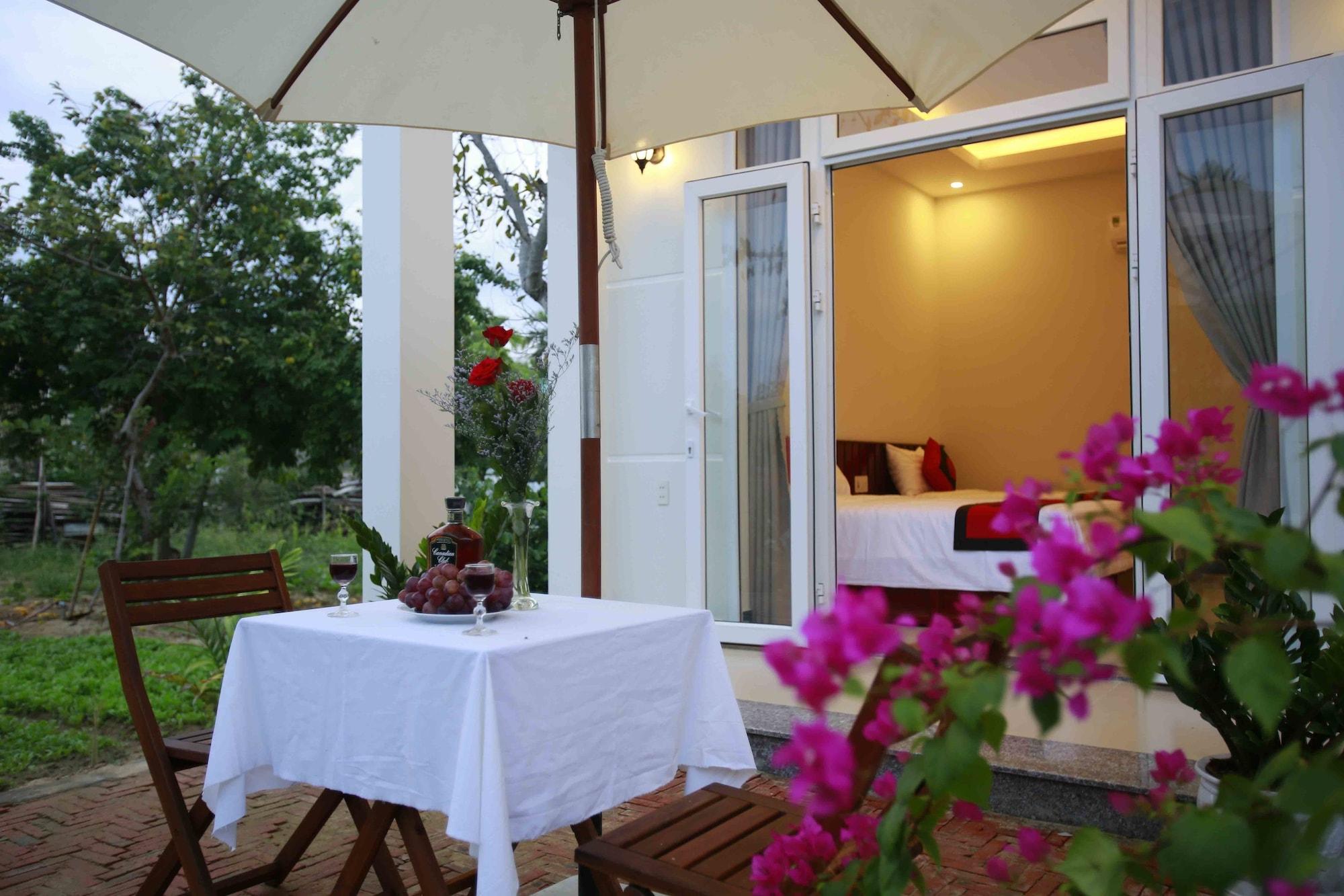 La Uy Villa Hội An Kültér fotó