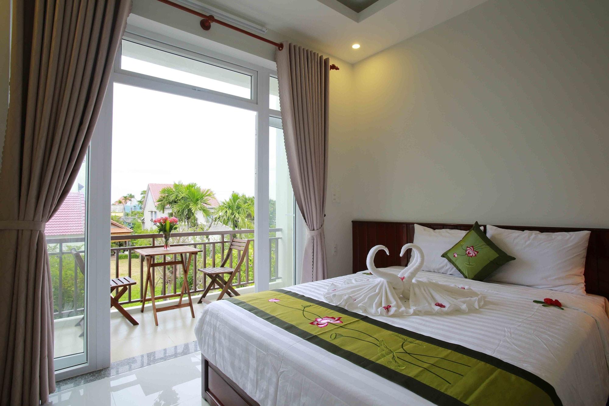 La Uy Villa Hội An Kültér fotó