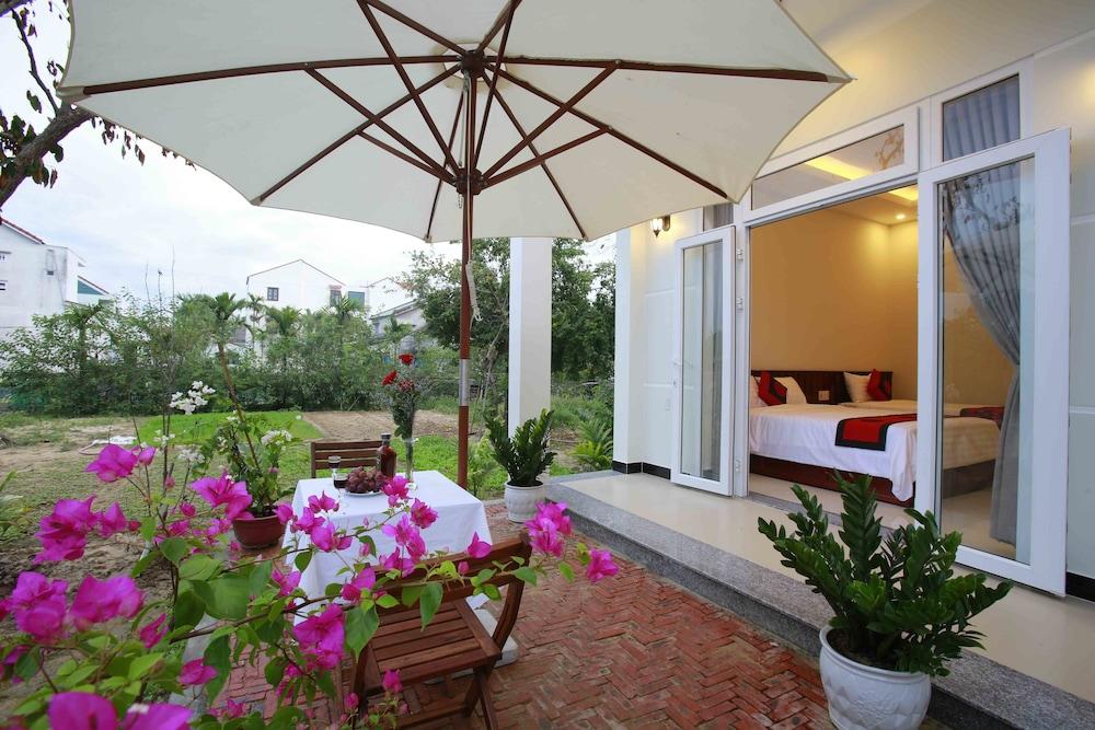La Uy Villa Hội An Kültér fotó
