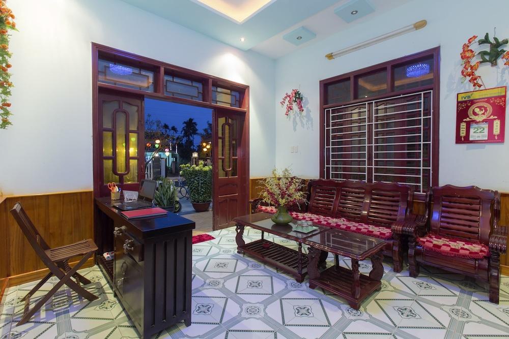 La Uy Villa Hội An Kültér fotó