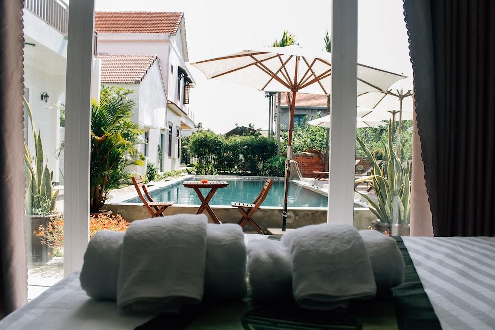 La Uy Villa Hội An Kültér fotó