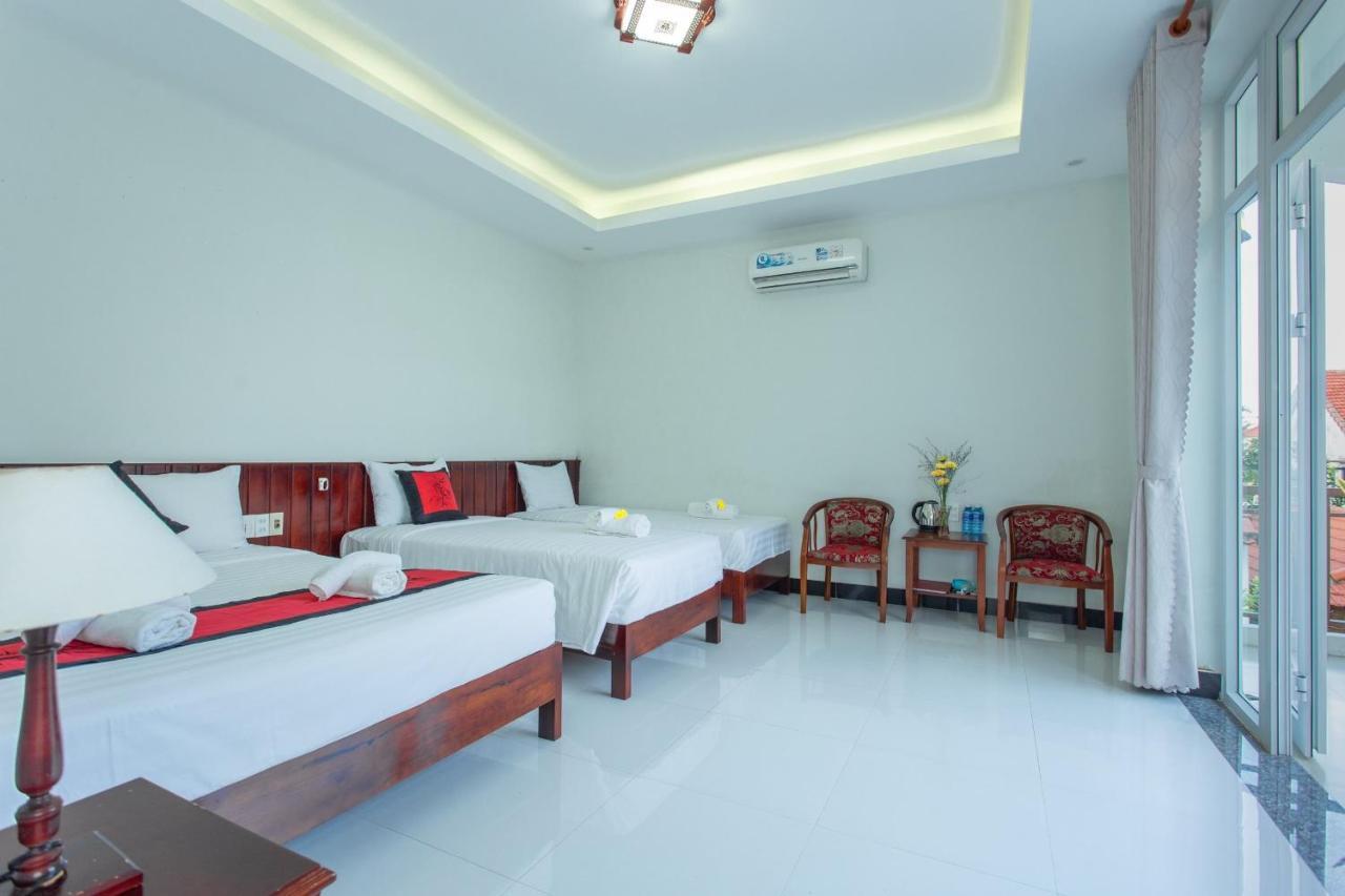 La Uy Villa Hội An Kültér fotó