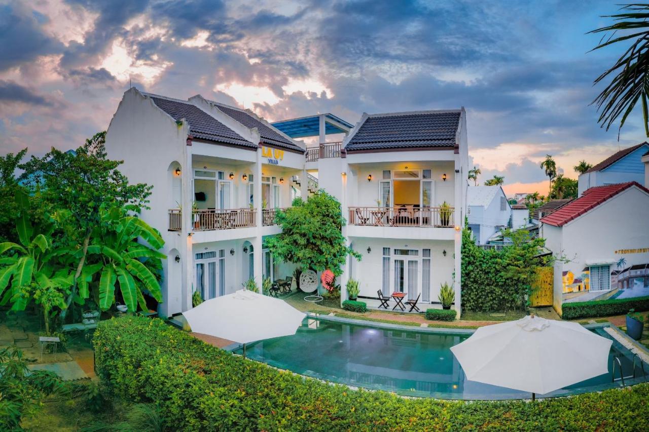 La Uy Villa Hội An Kültér fotó