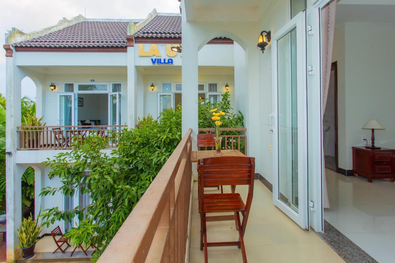 La Uy Villa Hội An Kültér fotó