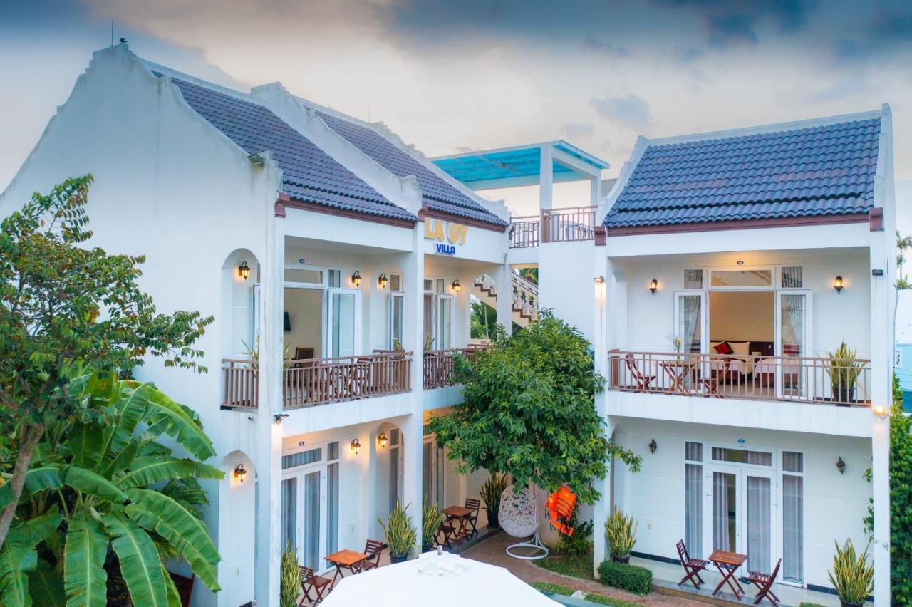 La Uy Villa Hội An Kültér fotó