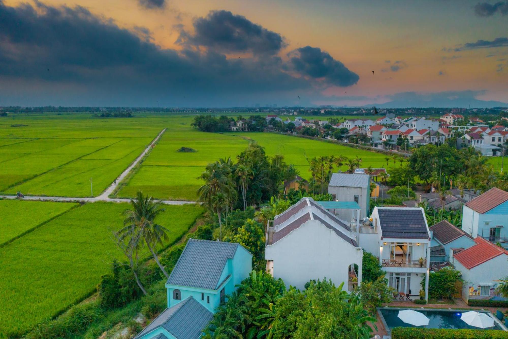 La Uy Villa Hội An Kültér fotó