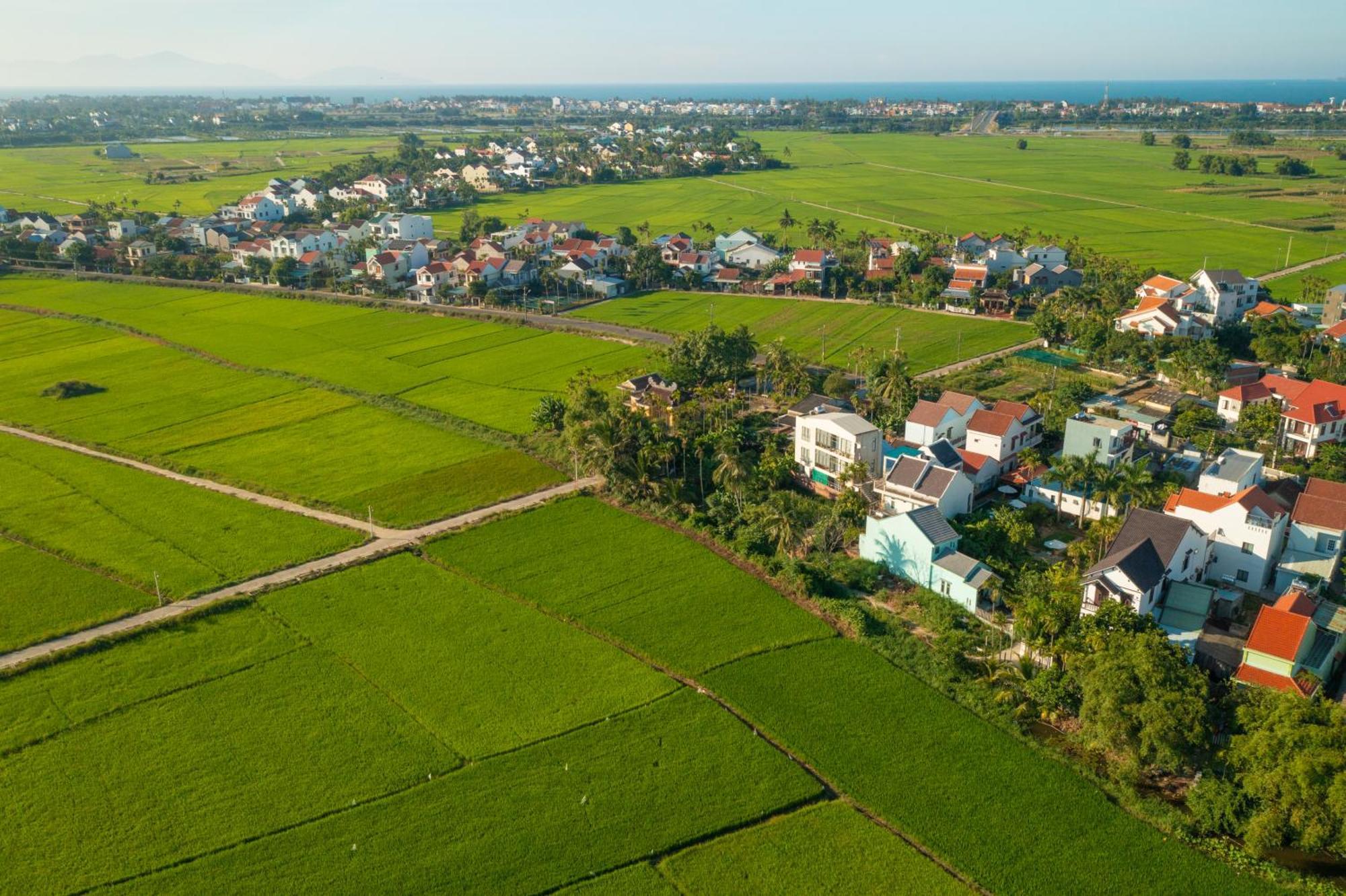 La Uy Villa Hội An Kültér fotó