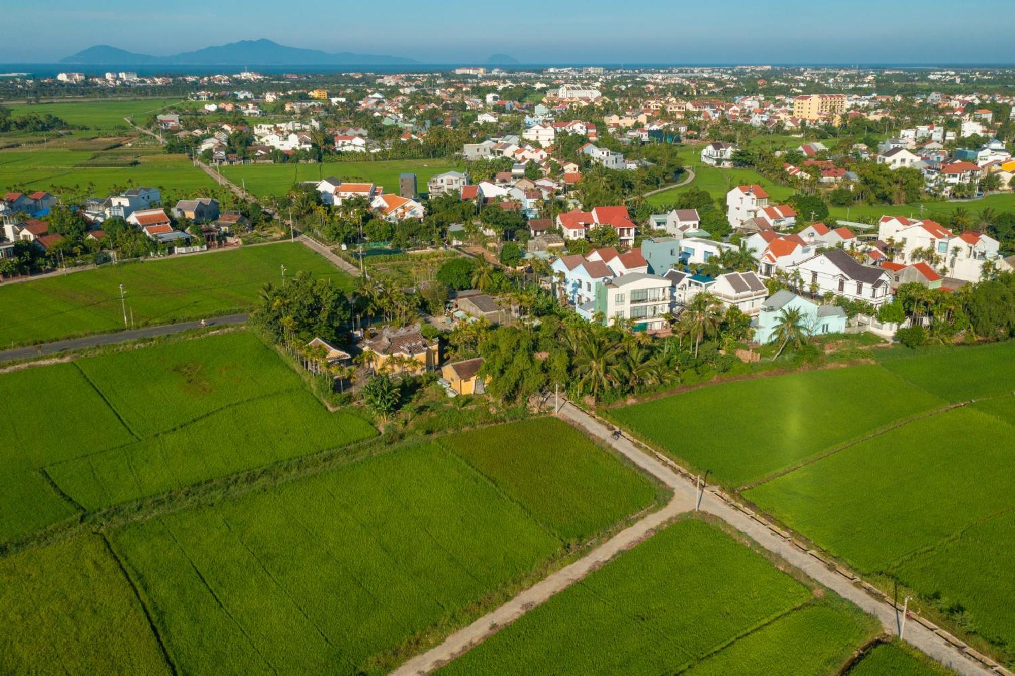 La Uy Villa Hội An Kültér fotó