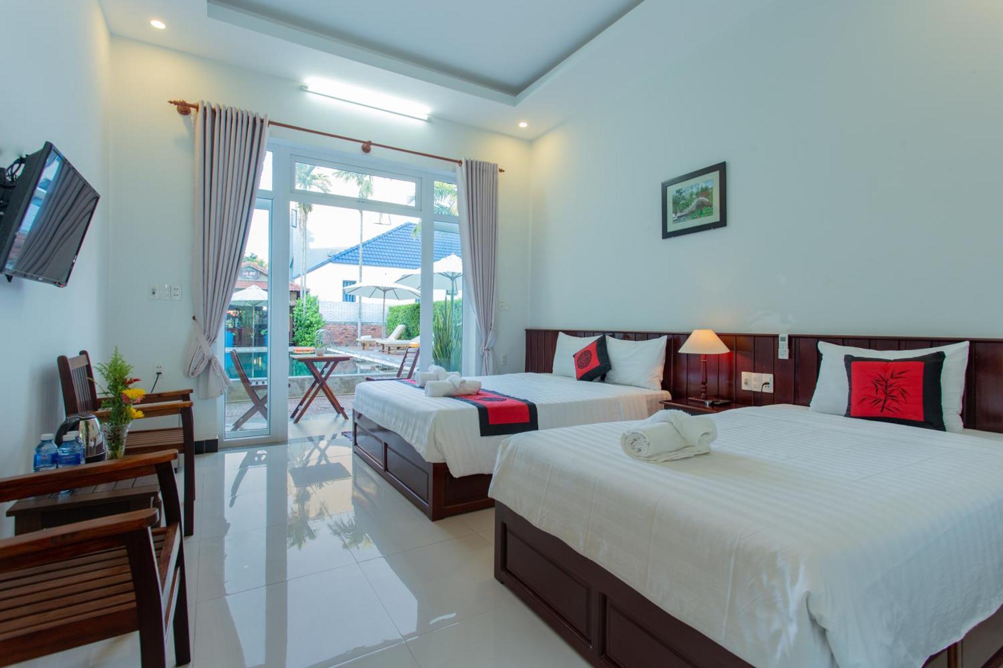 La Uy Villa Hội An Kültér fotó