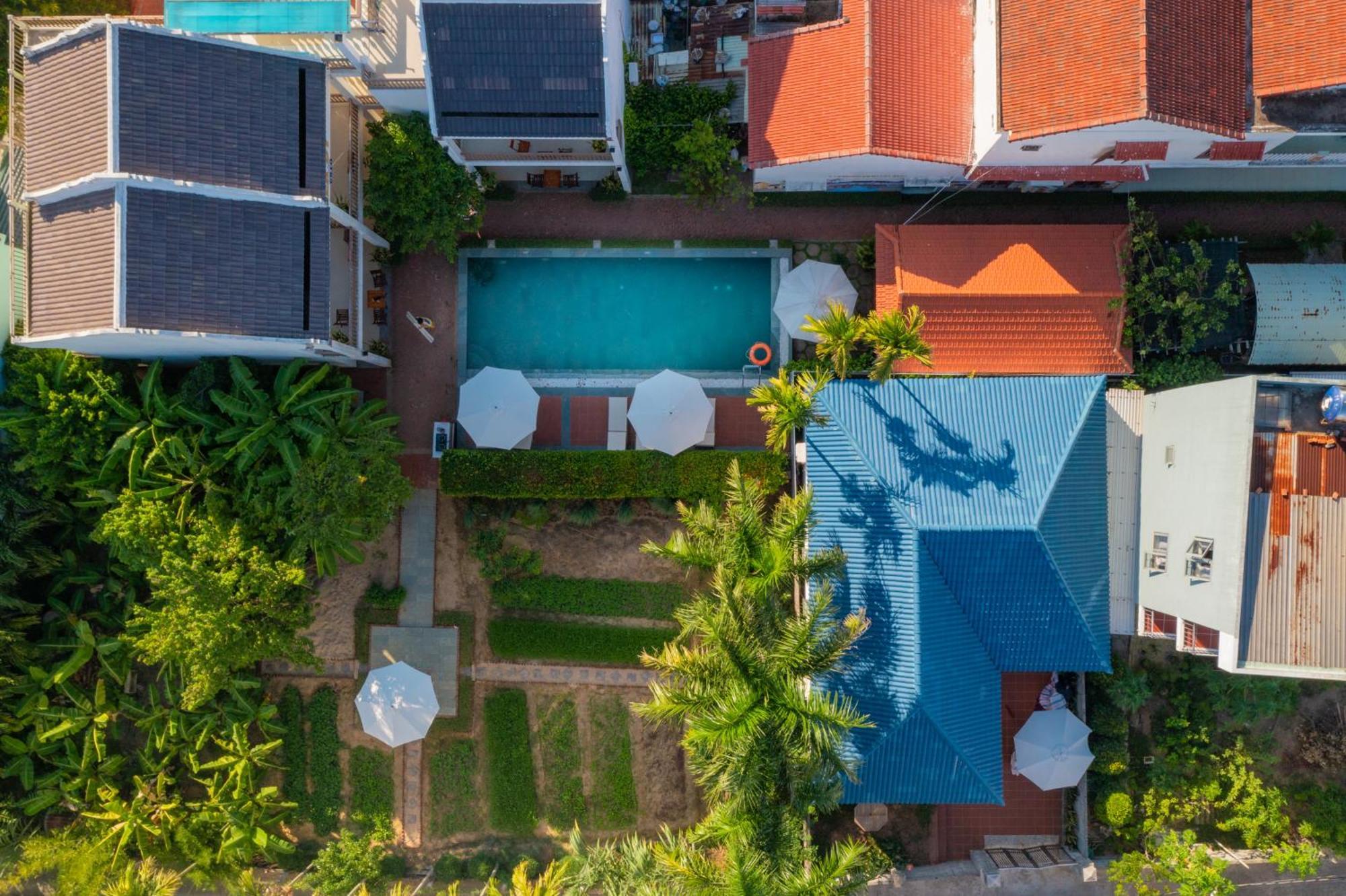 La Uy Villa Hội An Kültér fotó