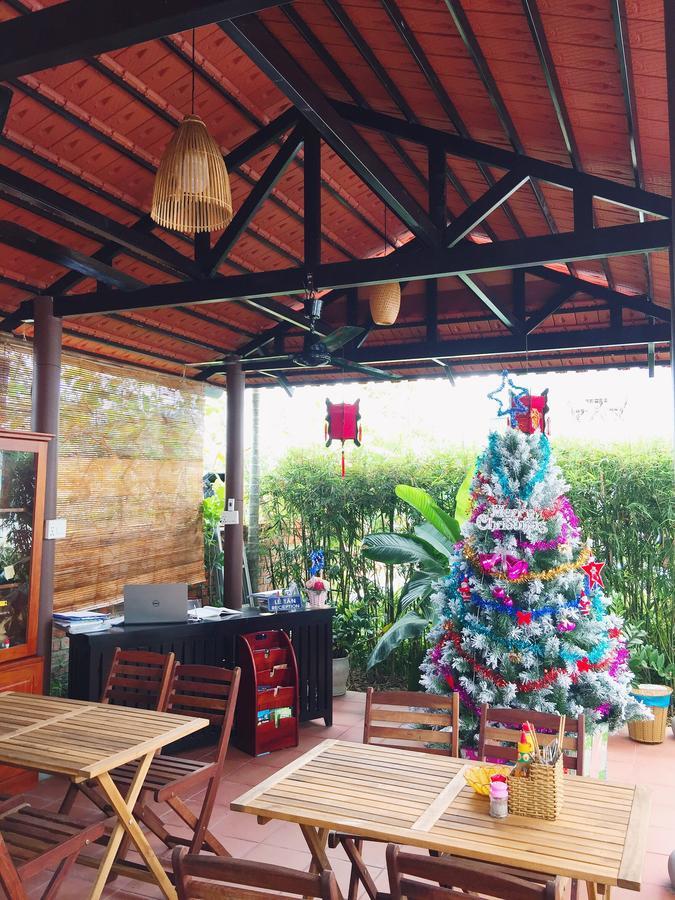 La Uy Villa Hội An Kültér fotó