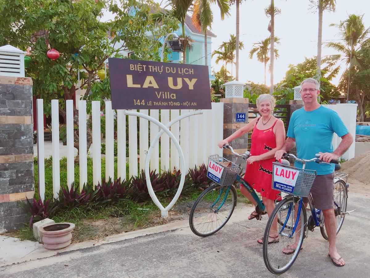 La Uy Villa Hội An Kültér fotó