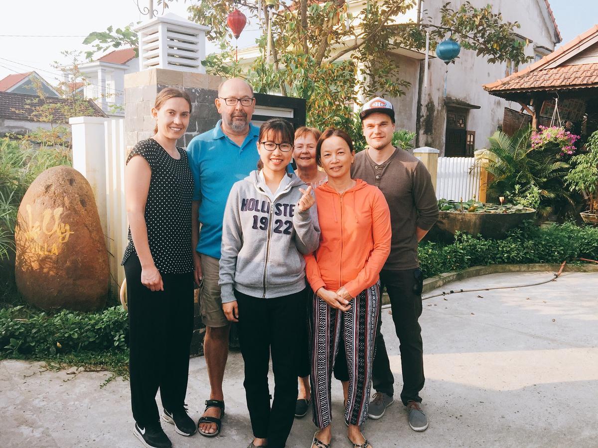 La Uy Villa Hội An Kültér fotó