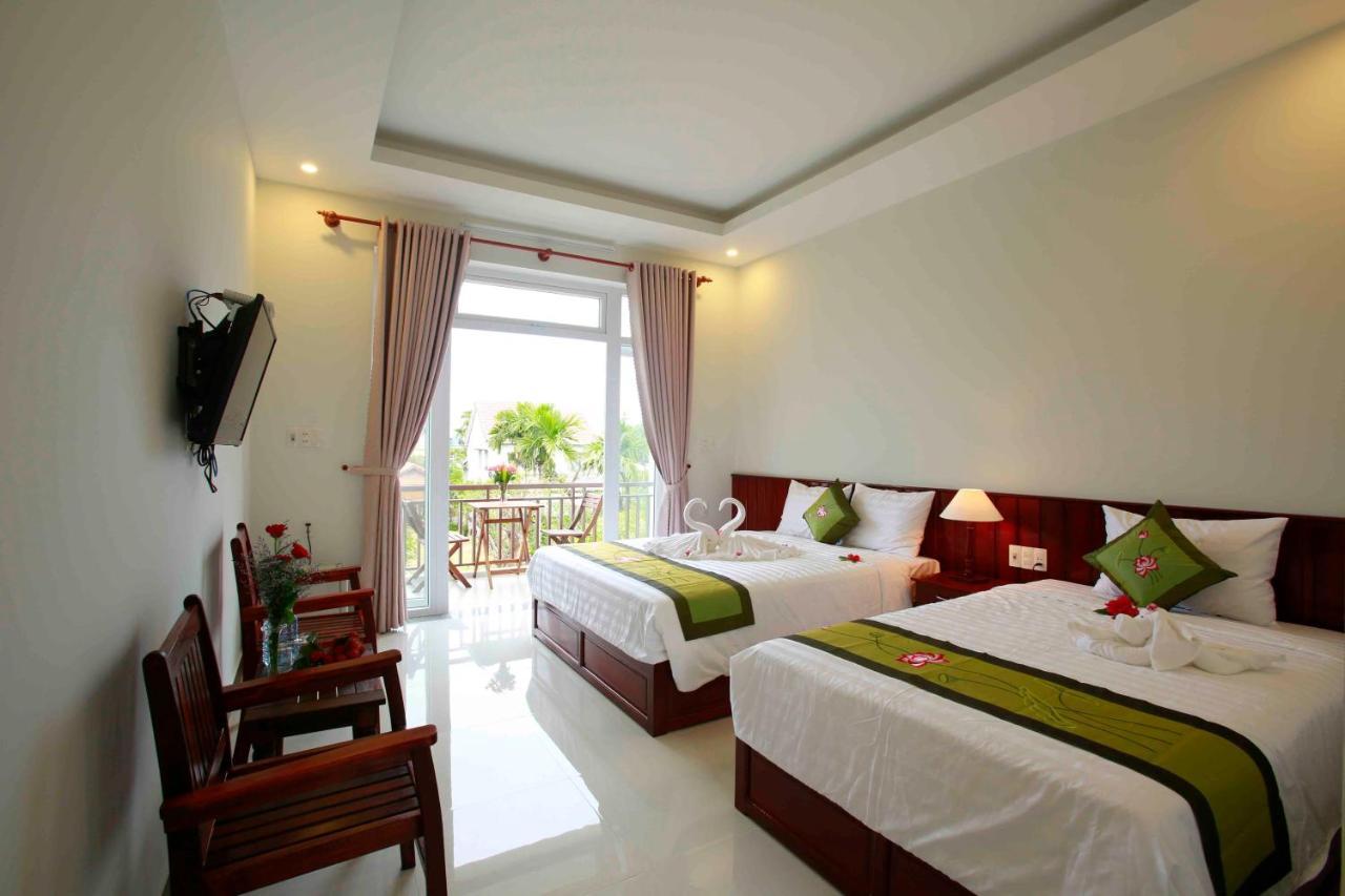 La Uy Villa Hội An Kültér fotó