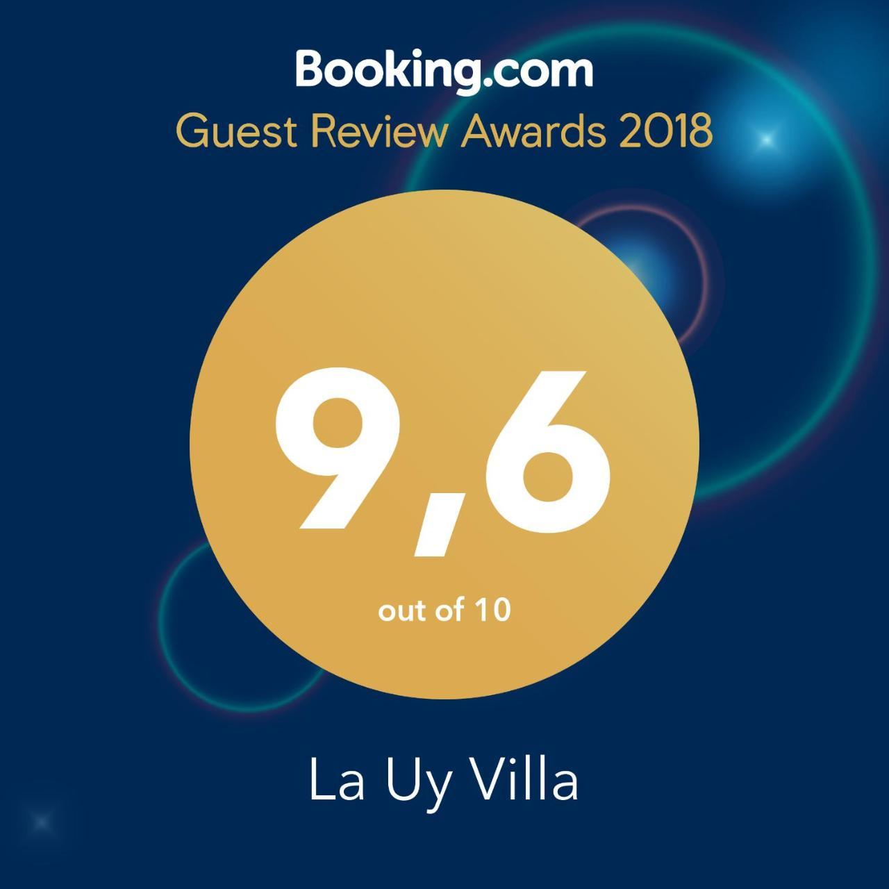 La Uy Villa Hội An Kültér fotó